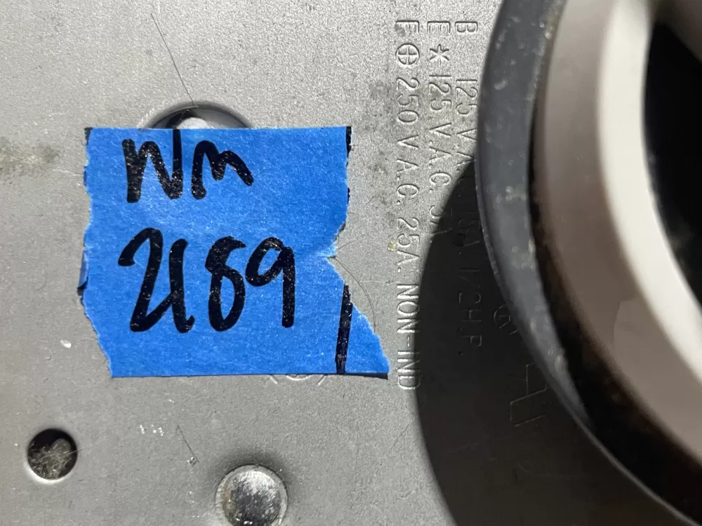 Maytag Amana Whirlpool 59421 275BEF Dryer Speed Queen Timer AZ140710 | Wm2189