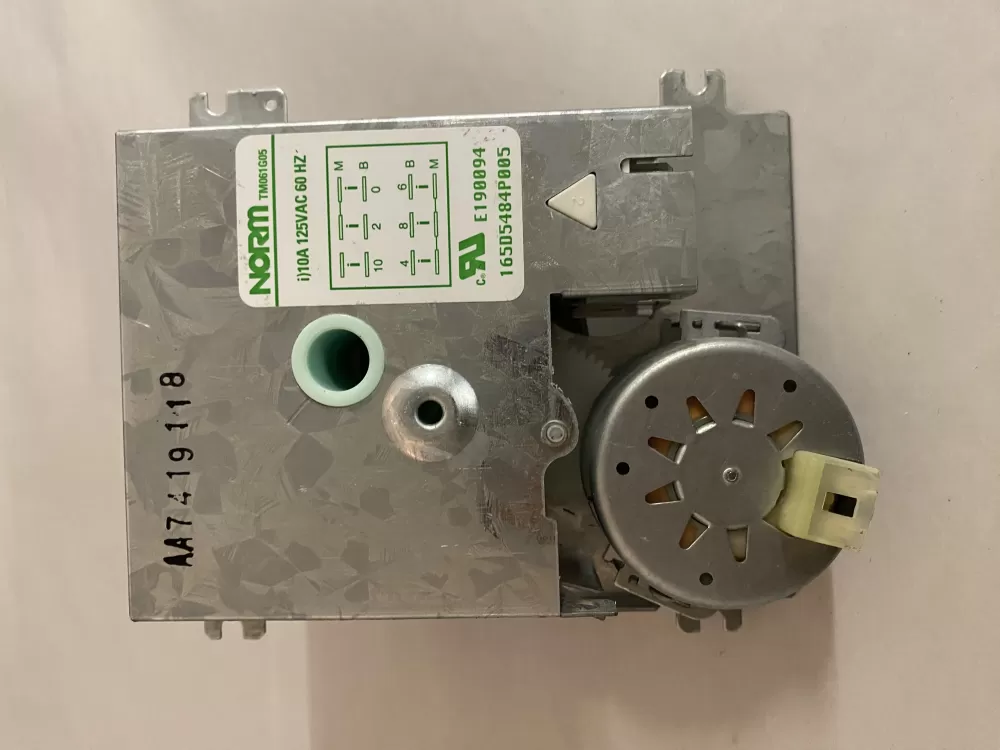 Hotpoint 165D5484P005 Dishwasher Timer