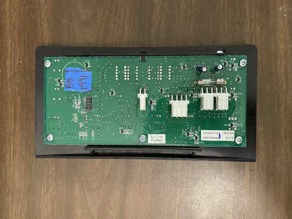 GE Hotpoint 200D7355G006 Refrigerator Control Board Dispenser AZ56161 | BK1991