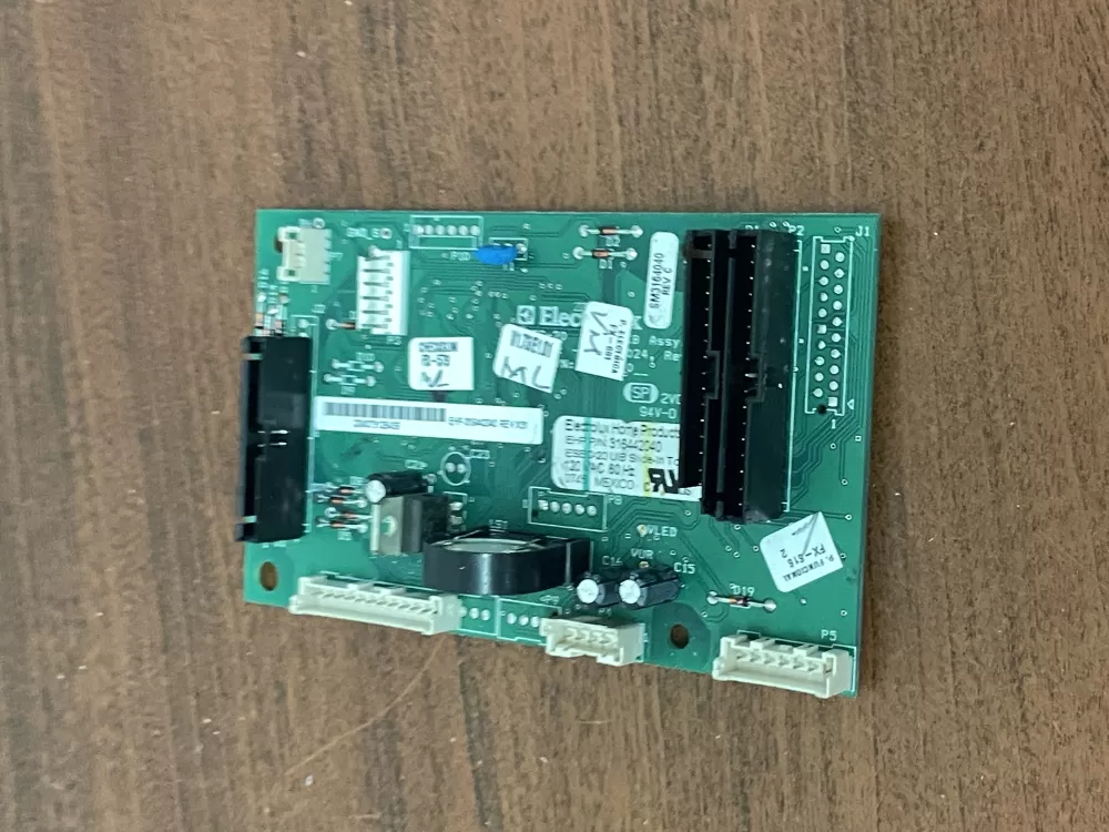 Frigidaire  Kenmore 316442040 Range Control Board