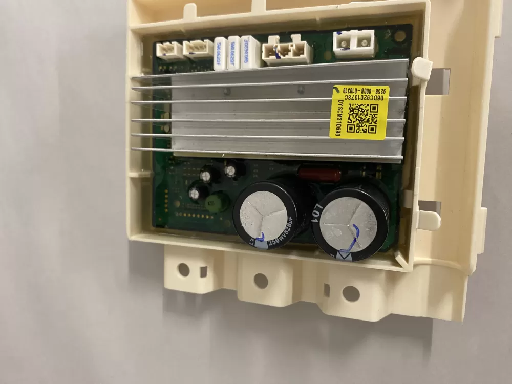 Samsung DC92-01378C Washer Control Board PCB AZ205764 | BK2428