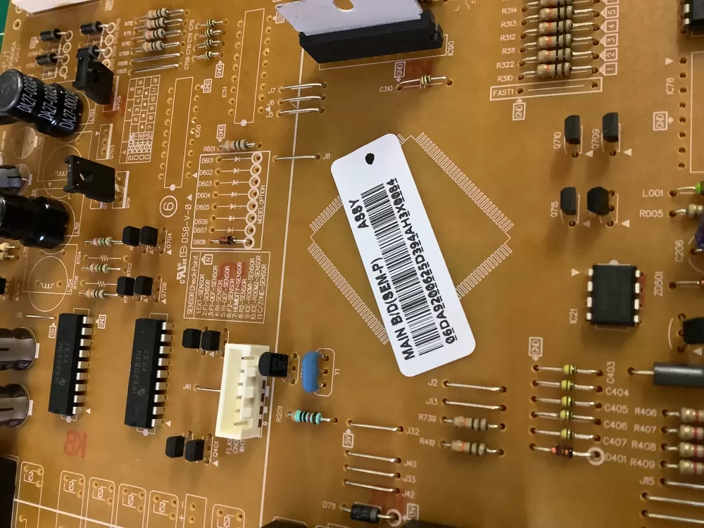 Samsung DA92 00625D Refrigerator Control Board AZ185490 | NR1829