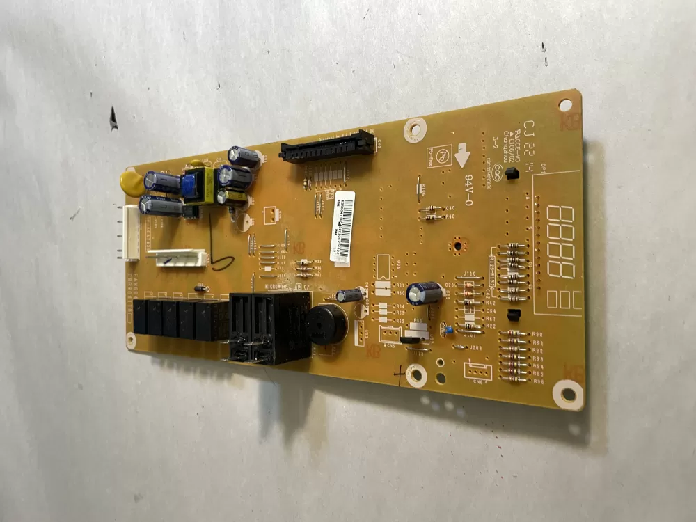 LG  Kenmore EBR80411804  AP7223334  EAX66464901 Microwave Control Board Panel