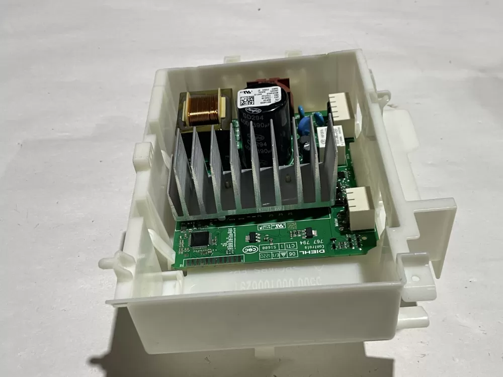 Bosch Washer Electronic Control Board Part # 8001146359 AZ135788 | Wm2343