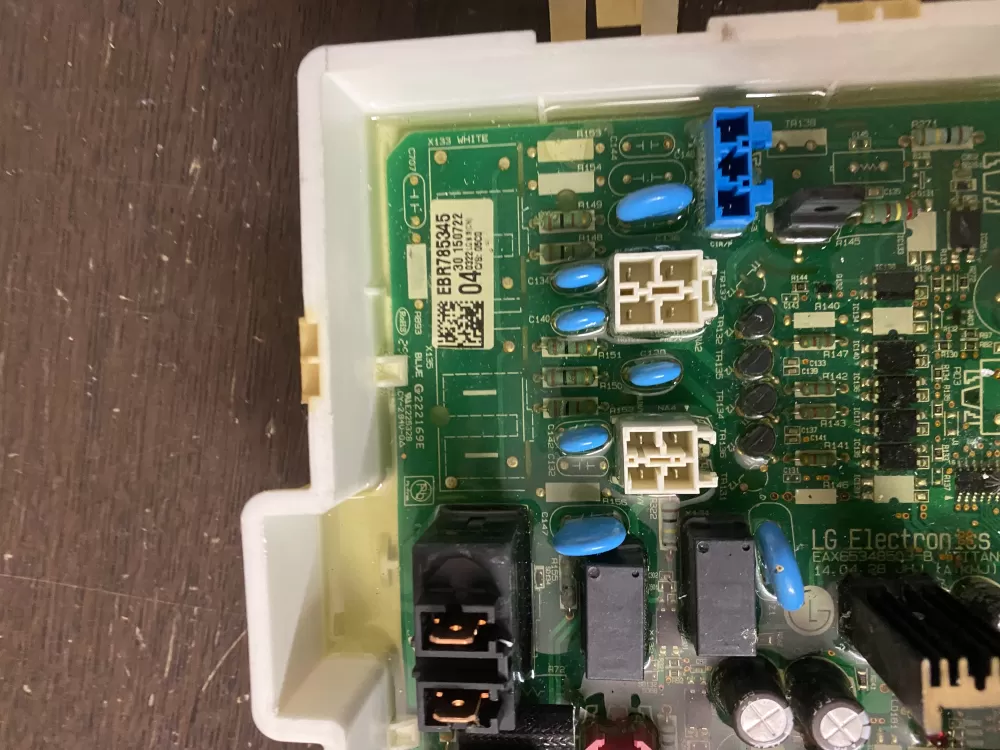 LG EBR78534504 EBR75048122 AP5977746 Washer Control Board AZ50116 | BKV456