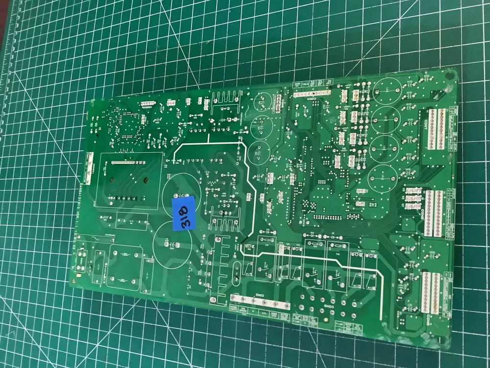 LG Kenmore EBR73304210 Refrigerator Control Board AZ196665 | NR318