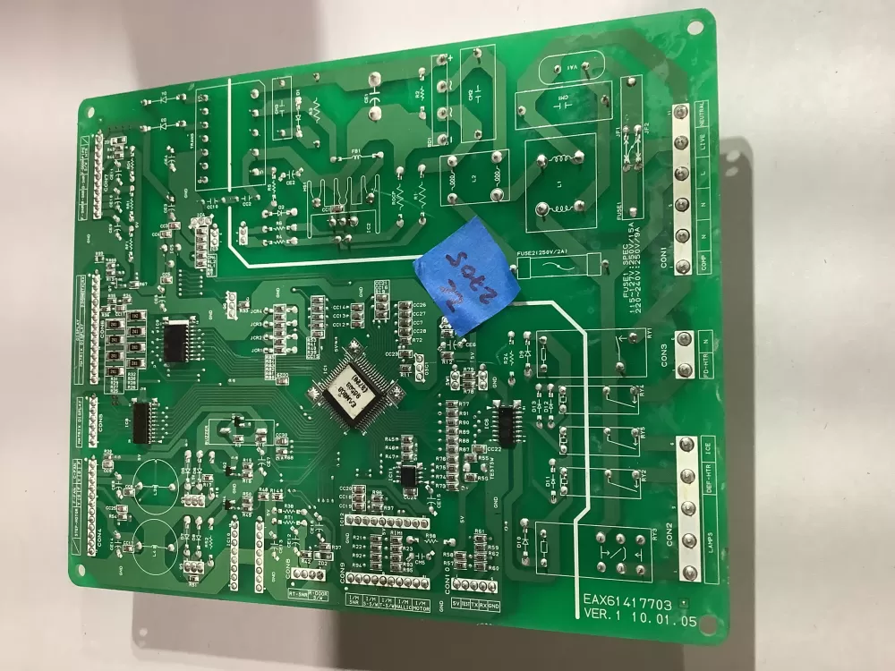 LG Kenmore EBR64110503 EBR64110557 Refrigerator Control Board AZ183561 | ZC2705