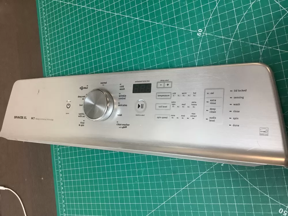Whirlpool Maytag W11035070 W10740693 Washer Control Panel Part AZ222553 | ARV127