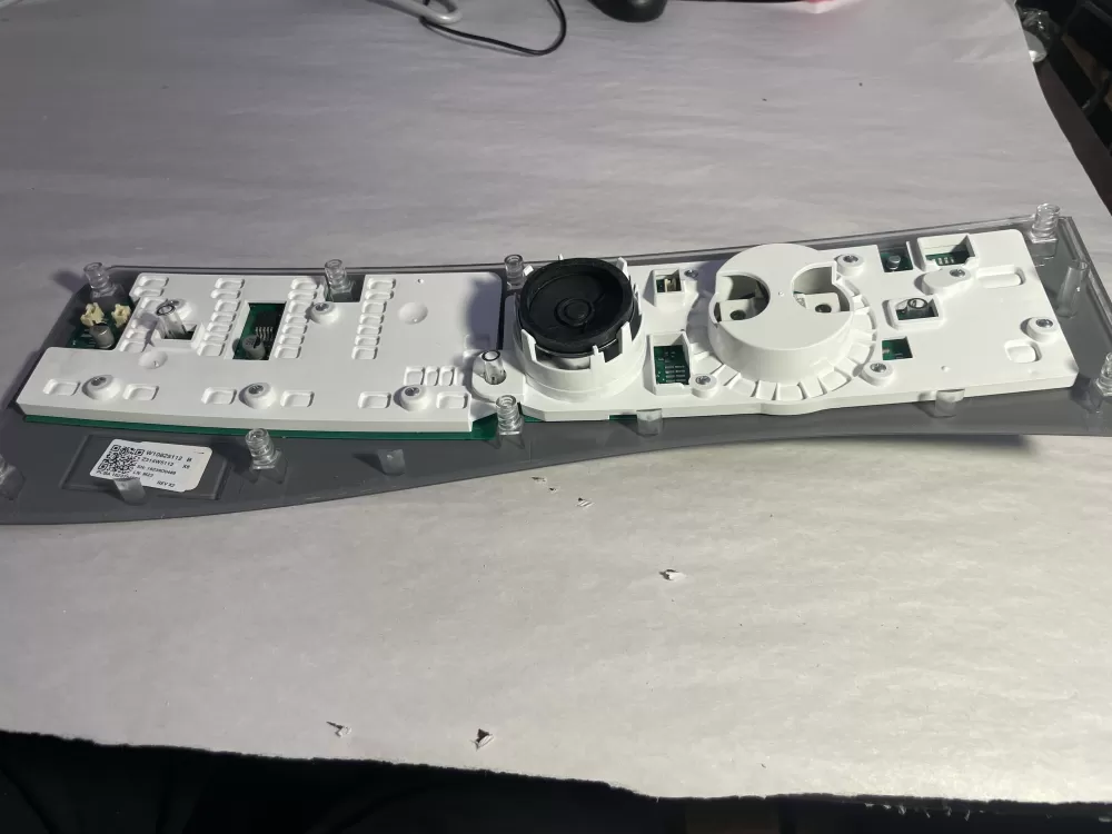 Whirlpool W10825112 W10911024 Washer Control Board Panel AZ196905 | Wmv887