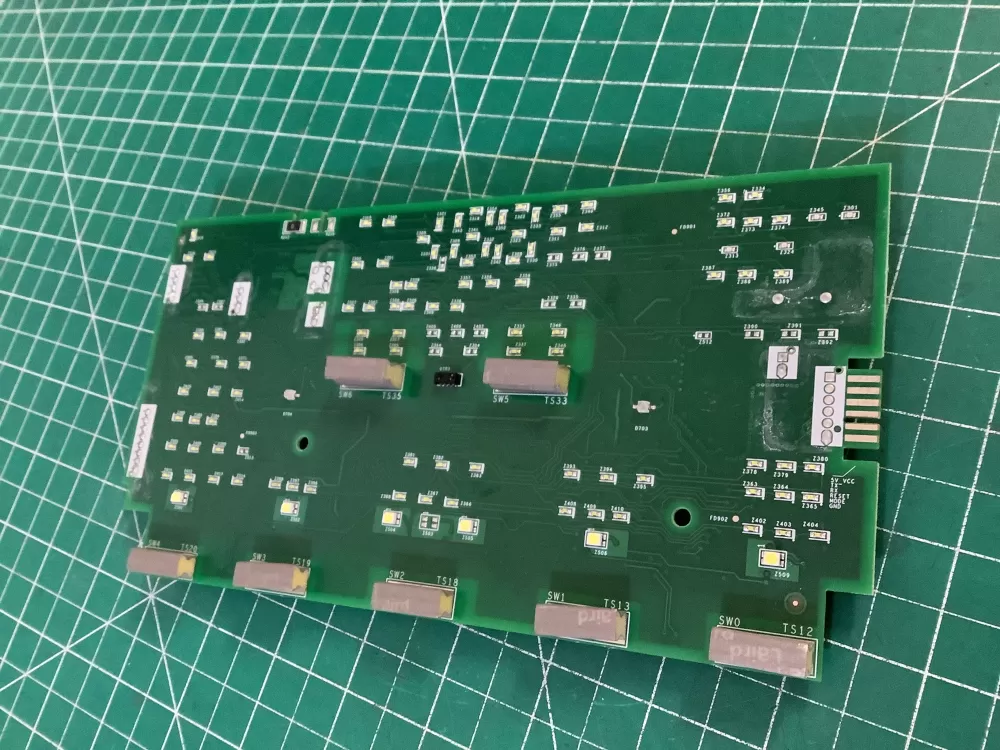 GE Frigidaire 245D2480G001 Refrigerator Control Board AZ190078 | NR2100