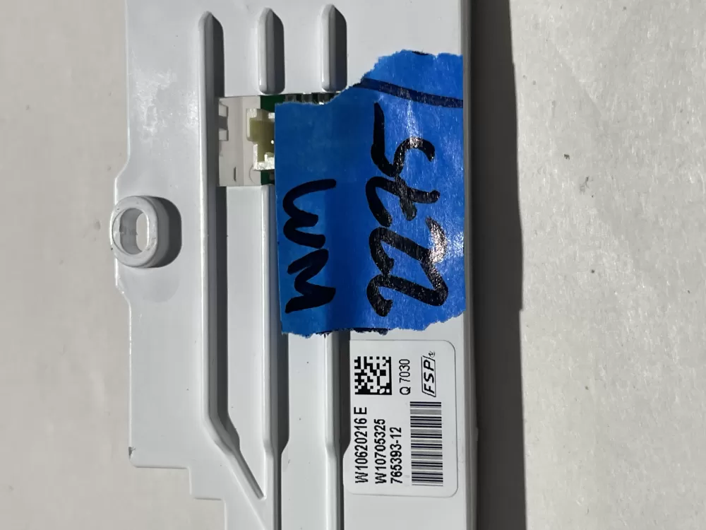 Kenmore Dishwasher Control Board Display Panel AZ125873 | Wm2275
