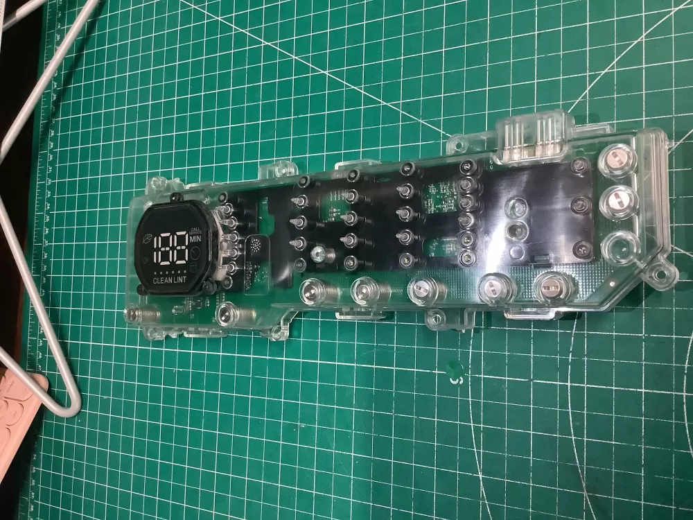 Frigidaire  Electrolux 5304510358  AP6285898  A03965706  A04187808  916062729  A03965706C  4583930  PS12176340 Dryer Control Board