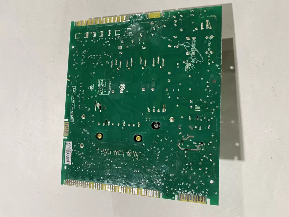 Main Control Board W10842570 WPW10842570 AZ152748 | BK1852