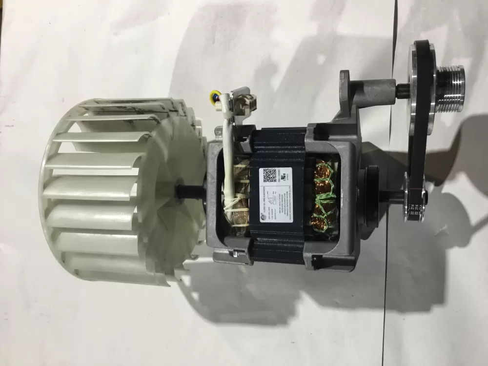 GE WE03X28740  0184000039 Dryer Drive Motor