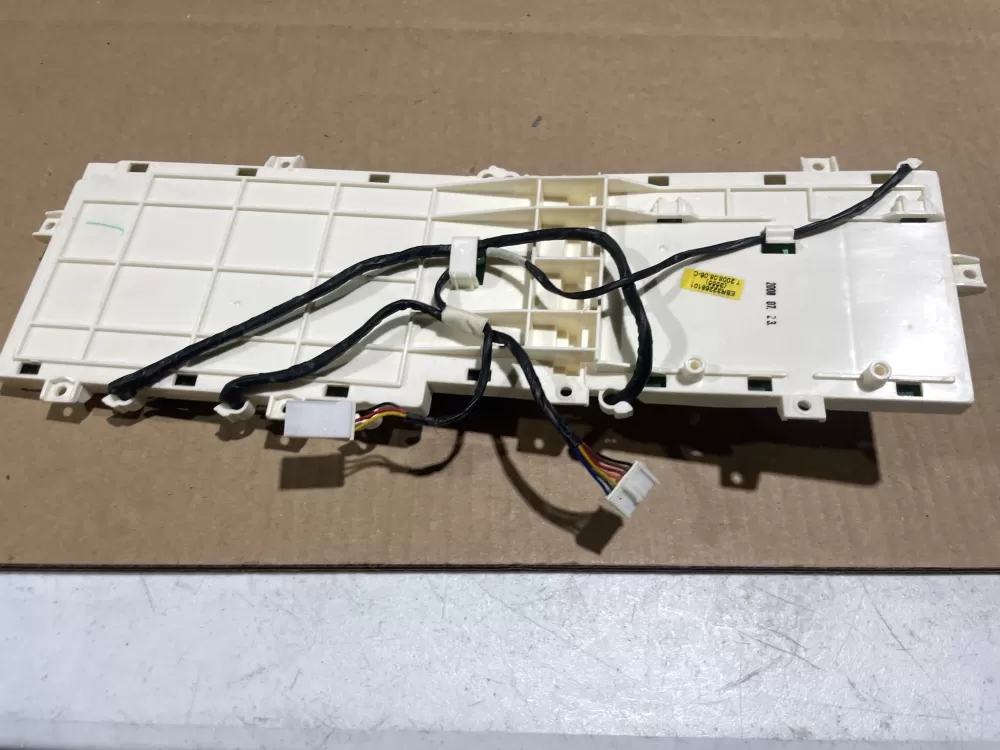 LG EAX32221201 EBR32268101 Washer Control Board AZ76722 | Wmv625