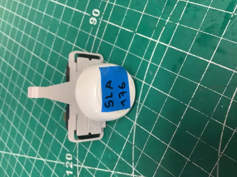 Roper WPW10420741 Dryer Inglis Start Switch AZ201541 | SL176