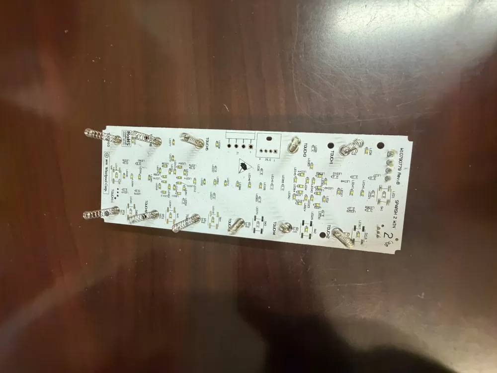 W10904588 KitchenAid Refrigerator Board - Control