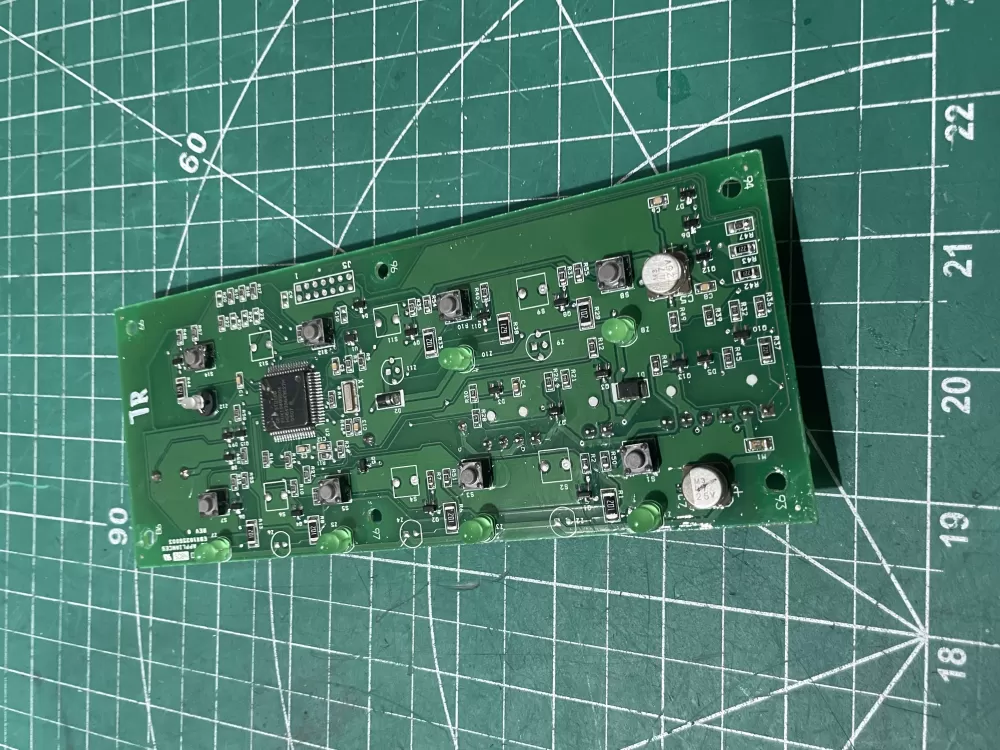 GE 197D4576G029 Refrigerator Control Board Dispenser