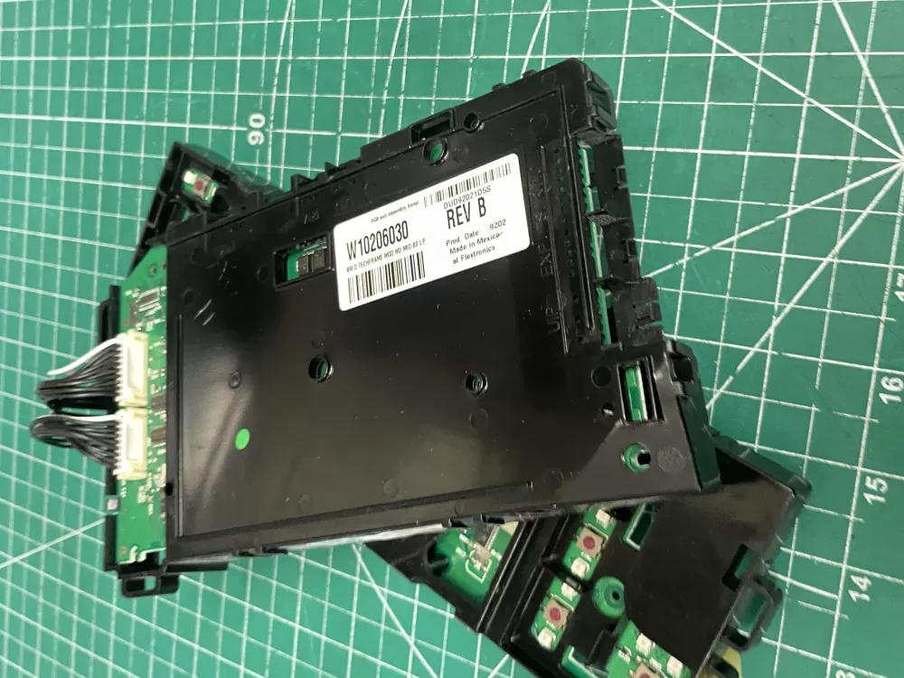 Whirlpool Kenmore CNE70751GWT Washer Control Board AZ206110 | Wm2236