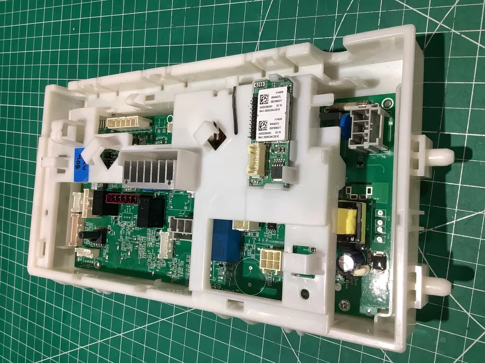 GE 290D2863G110 Washer Control Board AZ179853 | ARV408