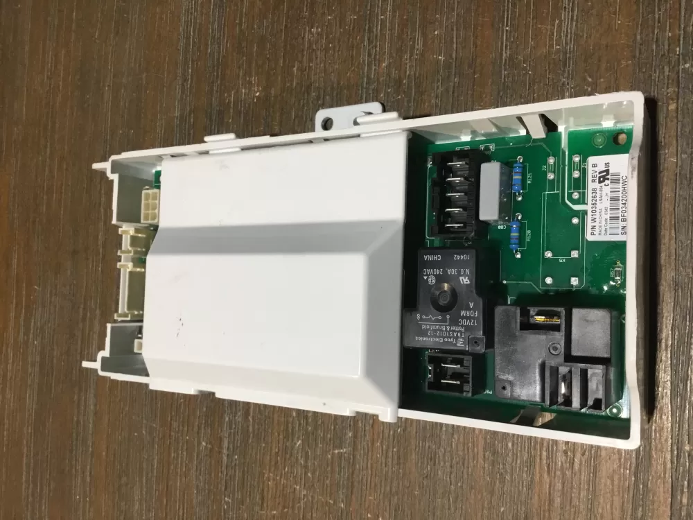 Whirlpool  WPW10352638  AP6020249  W10352638  4445635  PS11753567 Dryer Control Board - Part #