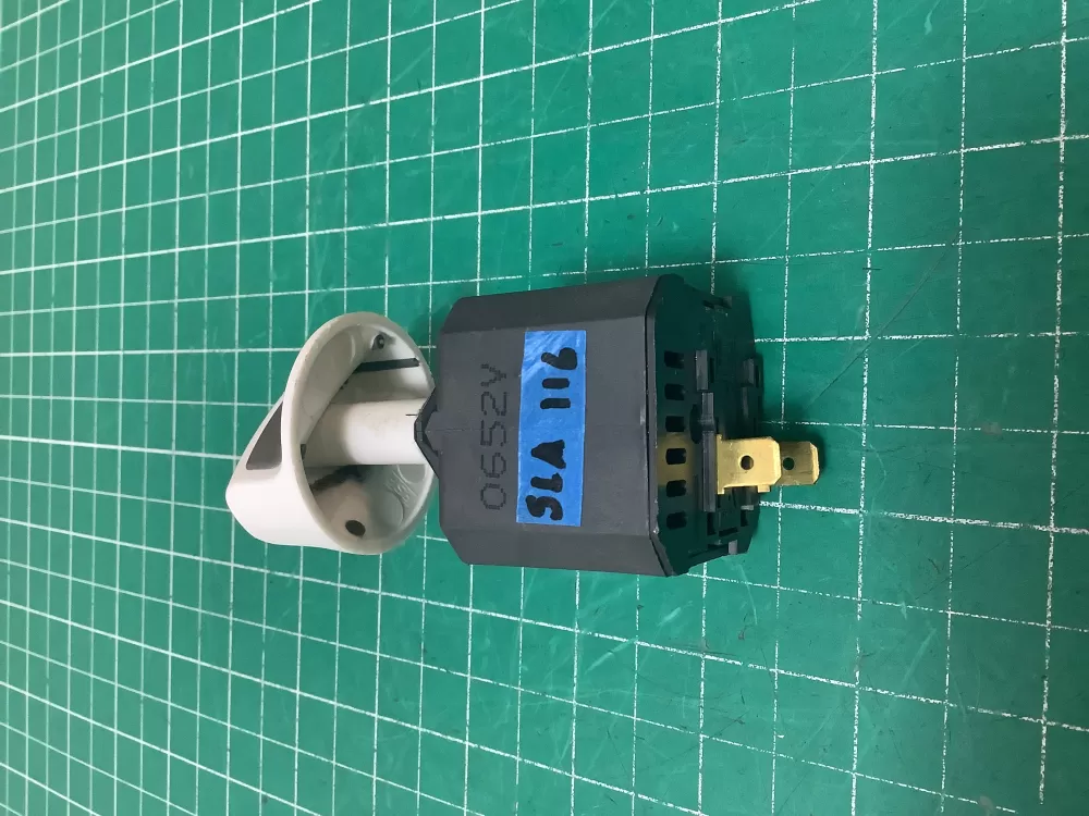 Whirlpool 3398093 WP3398093 Dryer WP Switch