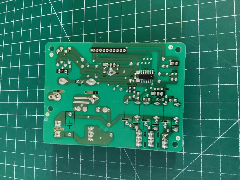 Bottone LED Light Bar Refrigerator CQC14134104969 Control Board AZ194649 | NR592