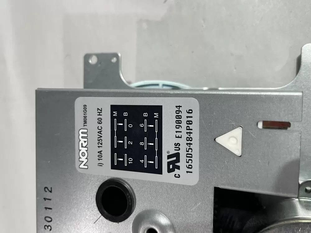 Hotpoint AP2616982 876973 Dishwasher General Electric Timer AZ190715 | Wm1533