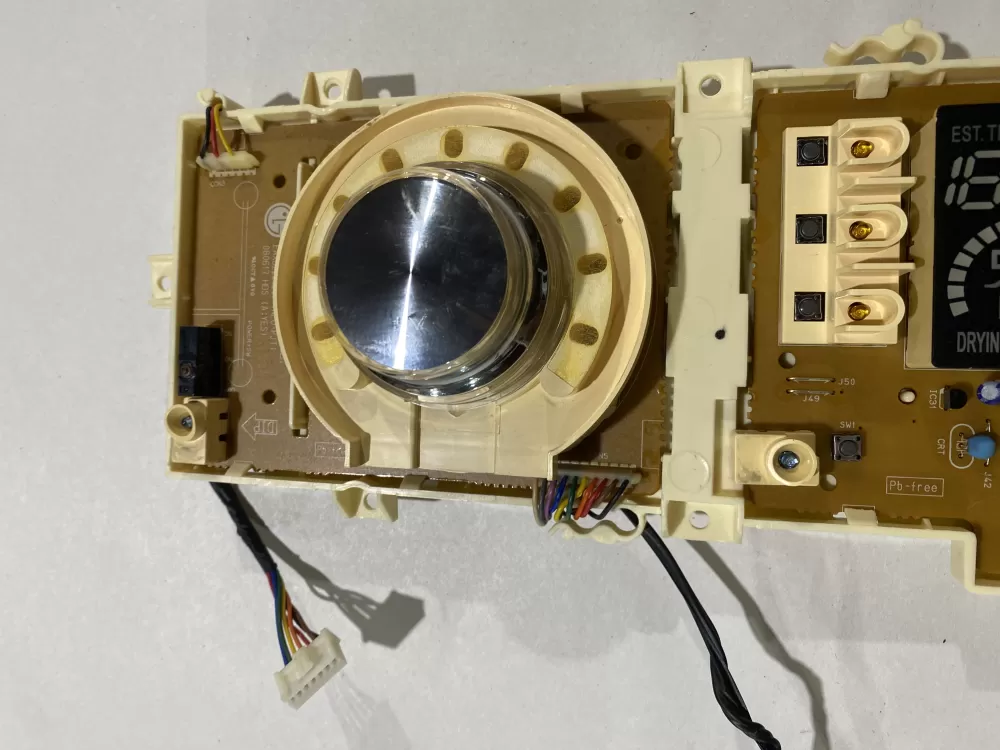 LG EAX32221201 EBR33477205 Dryer Control Board AZ158278 | BKV805