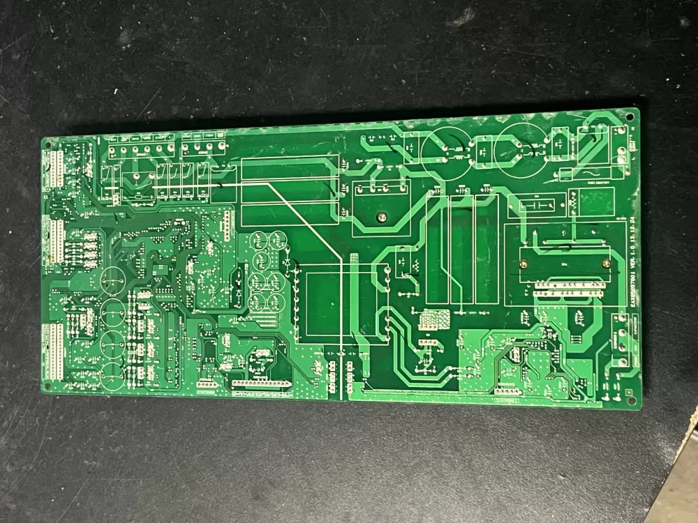 LG EBR78643401 Refrigerator Control Board