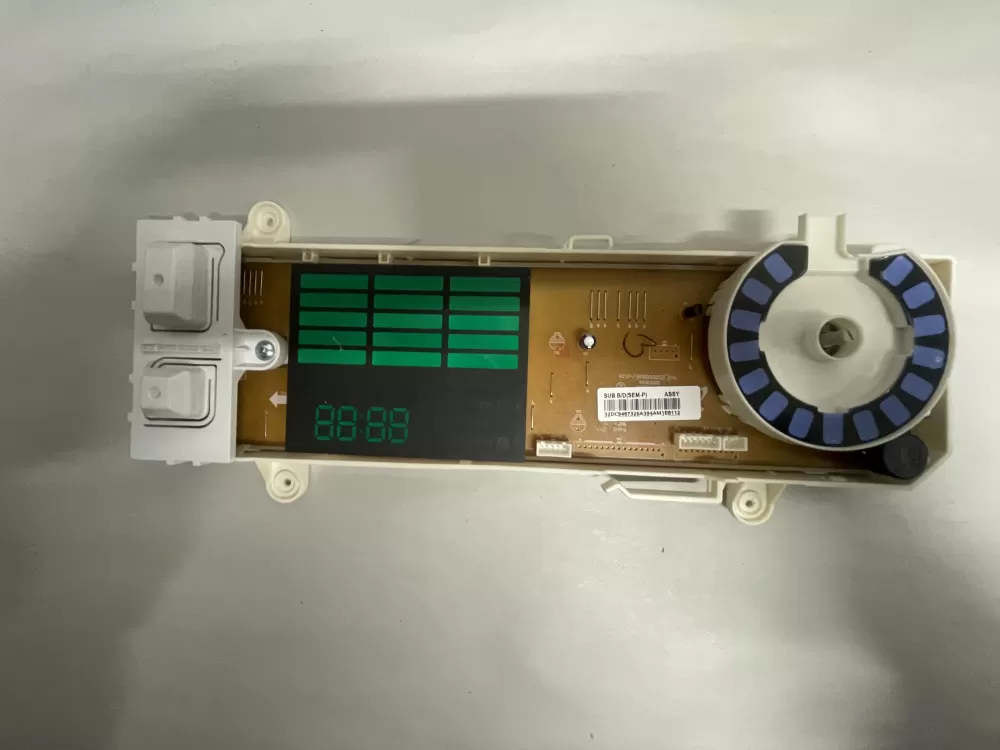 Samsung DC94-07326A Washer Control Board