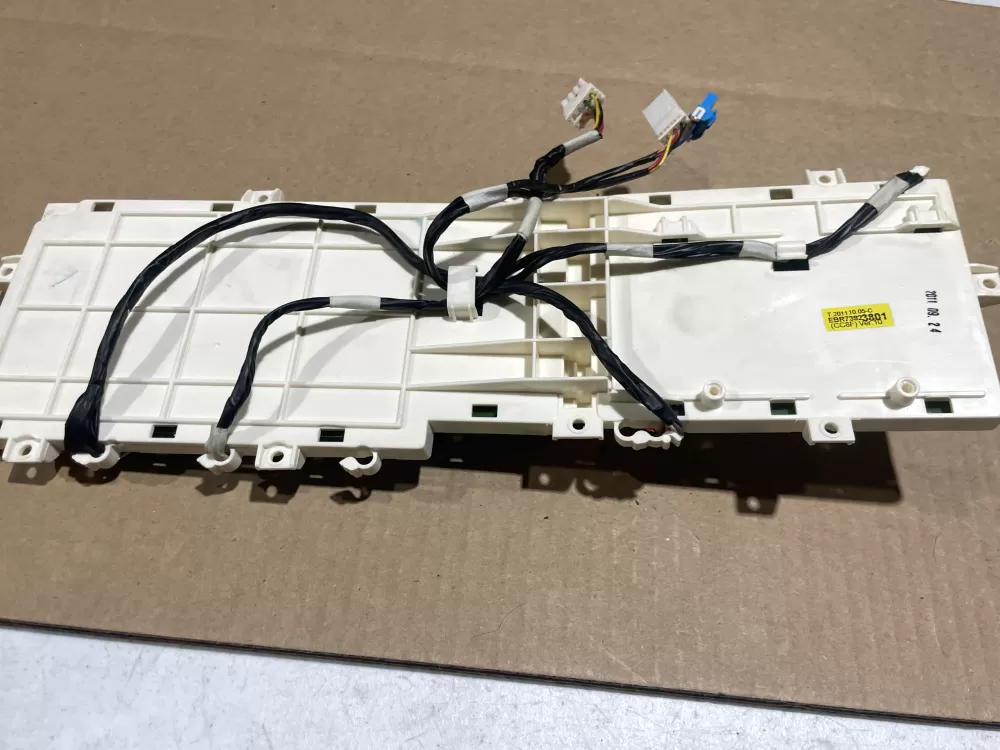 LG EAX32221203 EBR73823801 Washer Control Board AZ76787 | Wmv624