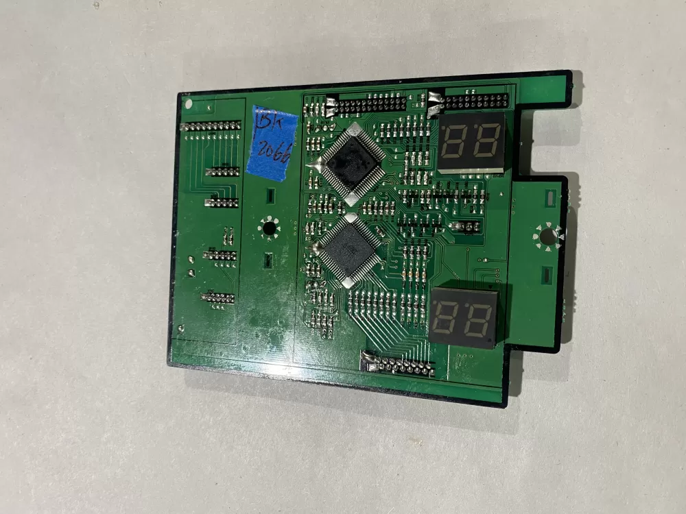 Samsung DG96-00287A Control Board AZ151388 | BK2066