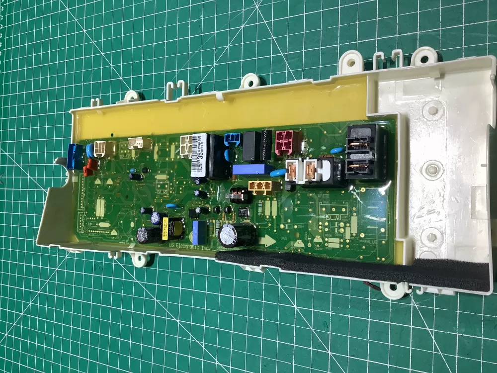 LG EBR62707635 Dryer Control Board