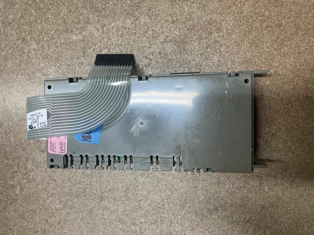 Kenmore KitchenAid W10084141 Dishwasher Control Board AZ22201 | KM1658