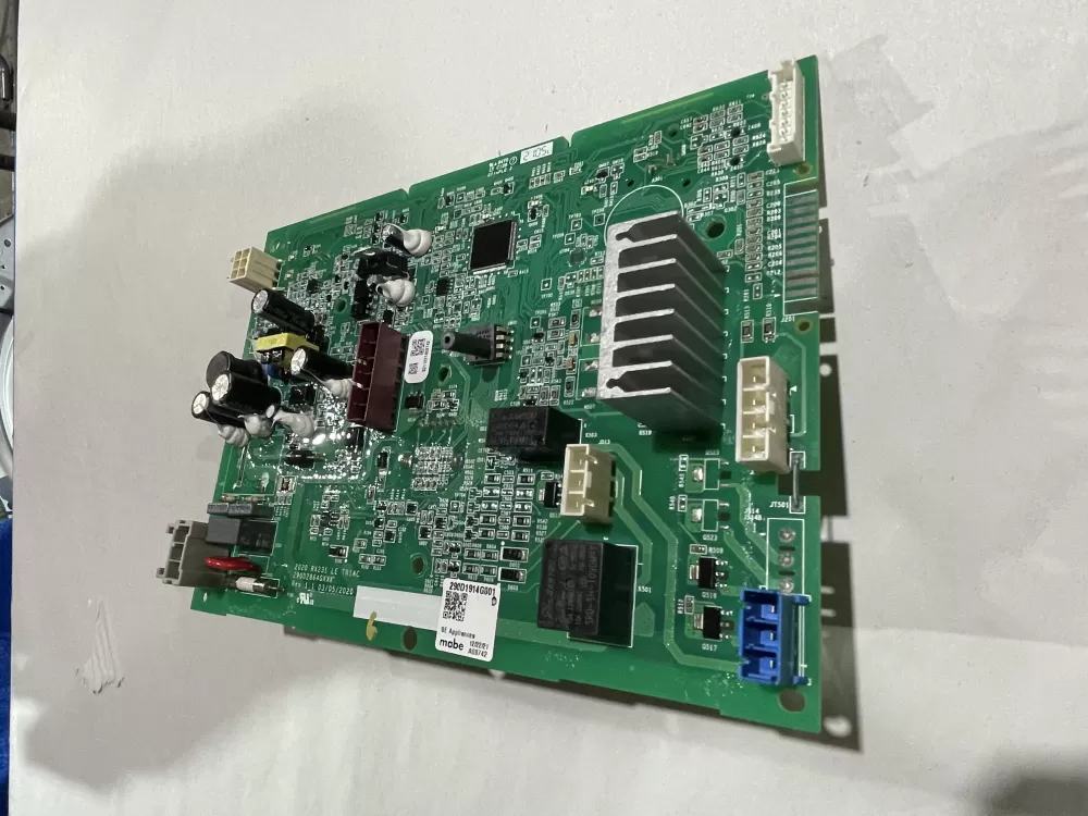 GE 290D1914G101  290D2864GXXX  290D1914G001  WH22X37220  AP7225569  WH22X35597  WH22X32357  WH22X29556  WH22X35137  WH22X36498  WH22X35239  WH22X35497  WH18X28176  WH18X25395  WH18X25896  WH18X26217  WH18X26794  WH18X27754  WH18X28174  WH18X28642  WH22X29349  WH18X24379  WH18X24935  WH18X25298  WH22X28841  WH22X28845 Washer Control Board