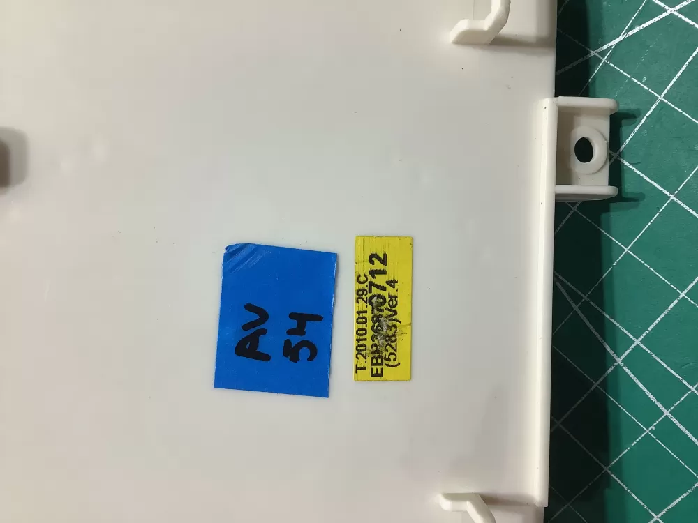 LG EAX36602101 EBR36870712 Washer Control Board AZ186511 | AV54