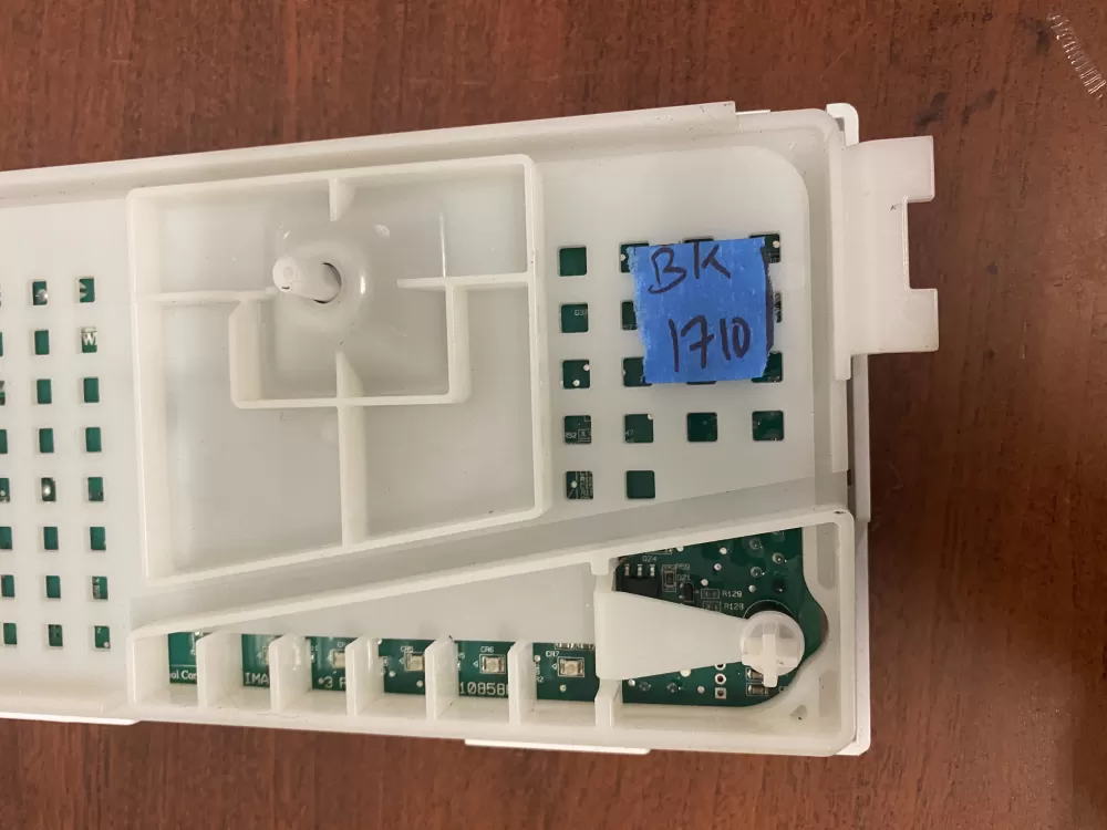 Whirlpool W11049558 Washer Control Board AZ40780 | BK1710
