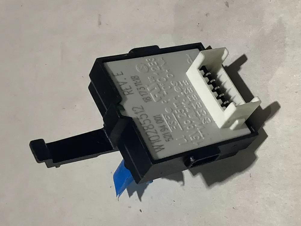 Maytag Whirlpool W10285512 Washer Switch AZ113830 | Sl77