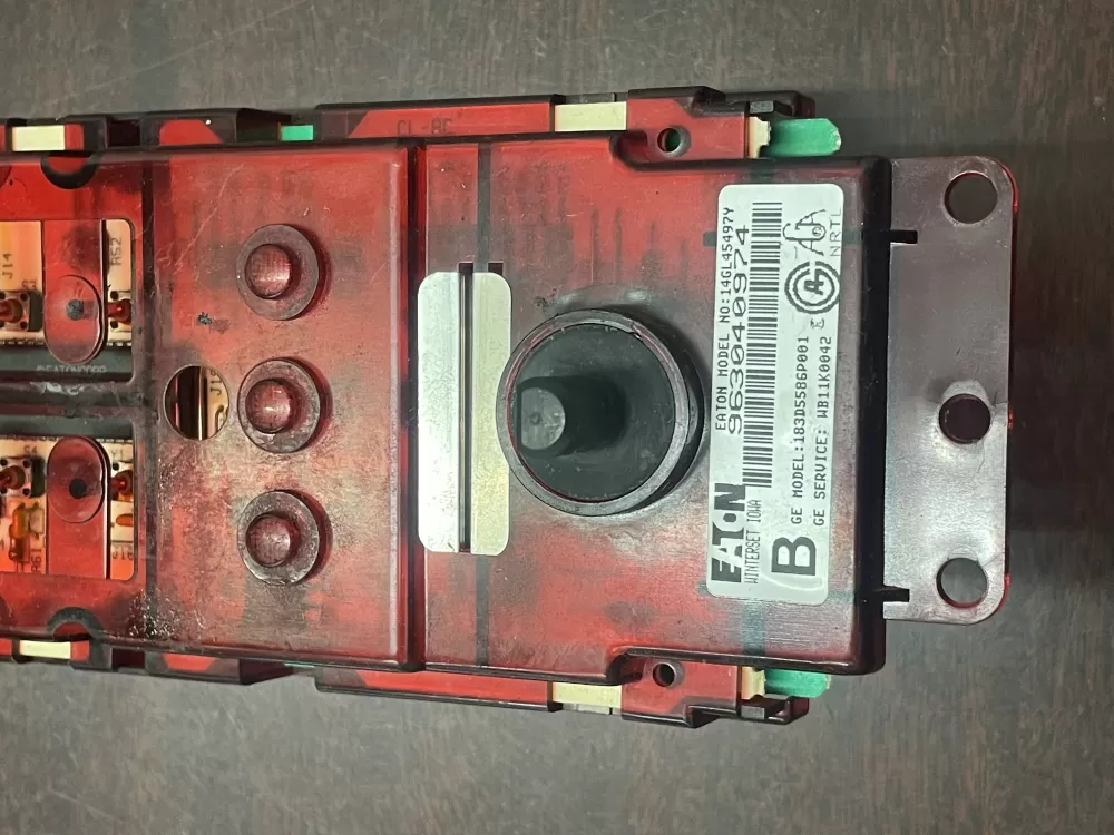 GE 183D5586P001 Range Oven Control Board AZ30526 | KM294