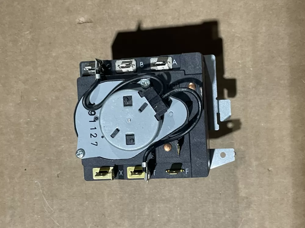 GE WE04X24550 234D2377P004 TMD14M30 Dryer Timer AZ89833 | Wm2039