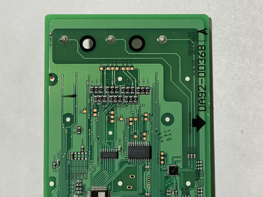 Samsung DA92 00368A Refrigerator Dispenser Board AZ144397 | KM2426