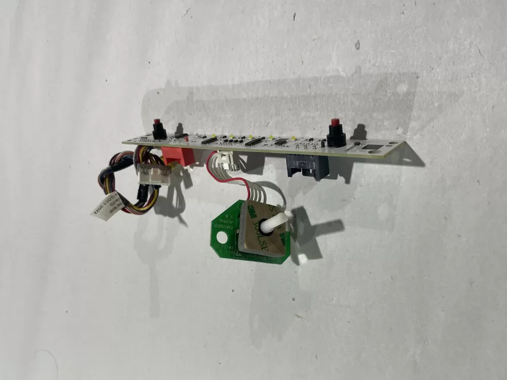 Whirlpool W11612331 Washer Touch Sensor Control Board AZ183469 | Wm2703