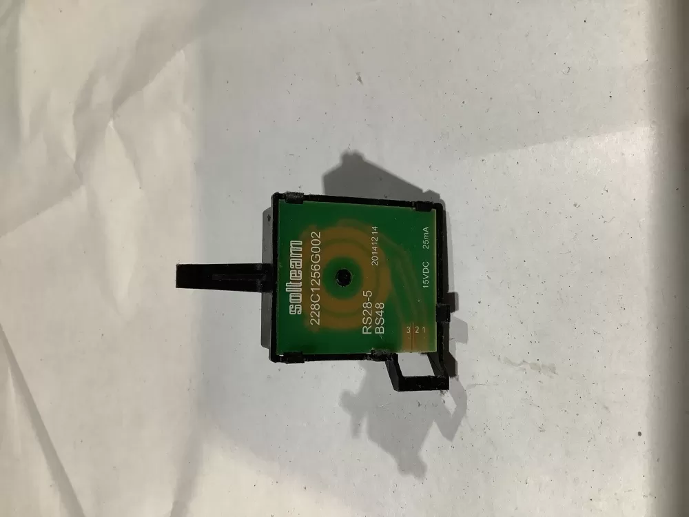 GE 228C1256G002 WH12X10509 Washer Control Board Selector Switch AZ103797 | Sl53