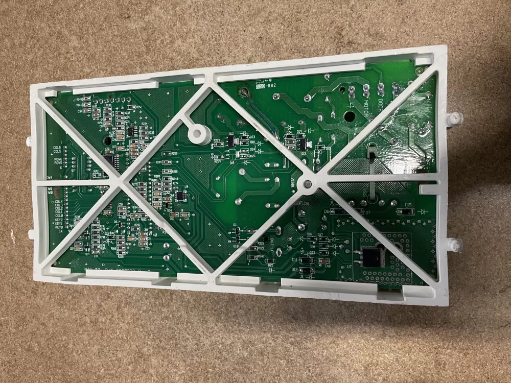 Whirlpool WP8546219 8557308 3980062 Dryer Control Board AZ9646 | KM1616