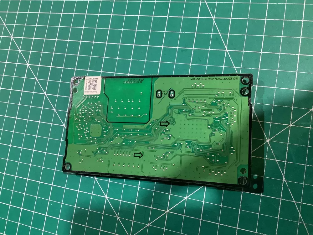  DG92-01069F Oven Control Board