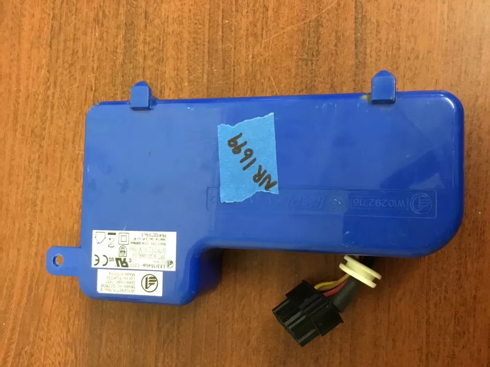 Kenmore W10292716 Refrigerator Control Board Inverter Box AZ34364 | NR1699