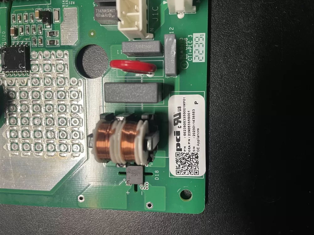 GE 239D5335G001 MB6075S Refrigerator Oem Control Board AZ1057 | KM1416