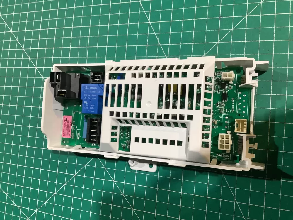 Maytag Kenmore W10448068 W10753615 Dryer Control Board AZ153109 | NR127