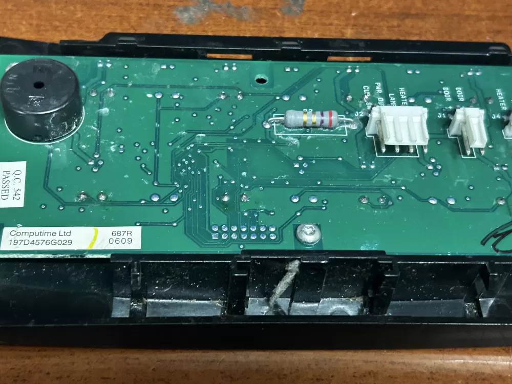 GE 197D4576G029 Refrigerator Control Board Dispenser AZ184983 | GL2629